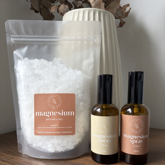 Family Wind Down Bundle