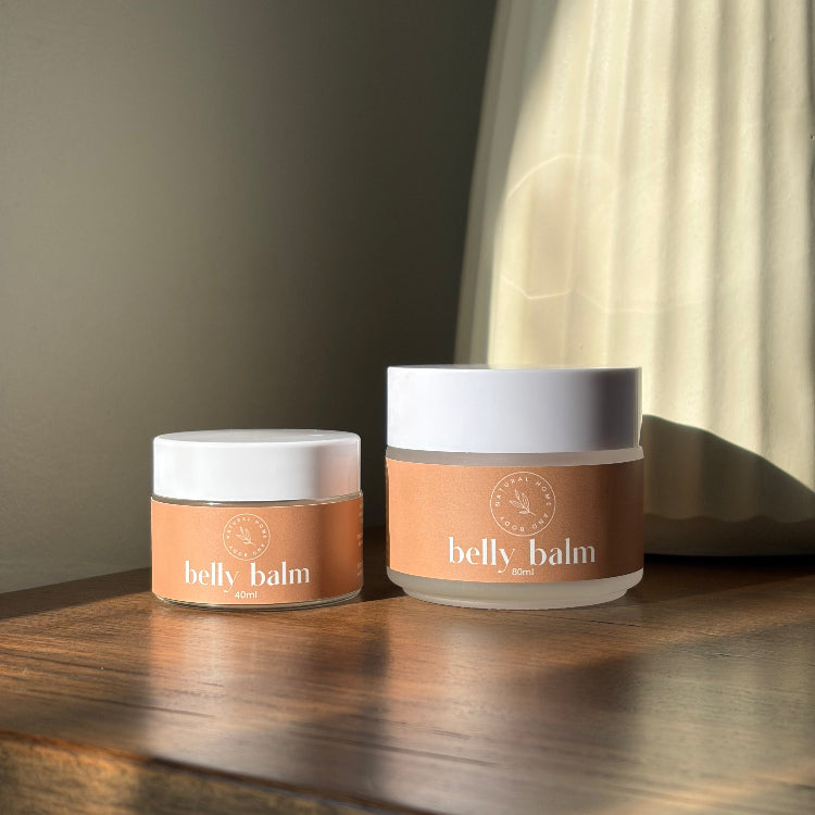 Organic Belly Balm